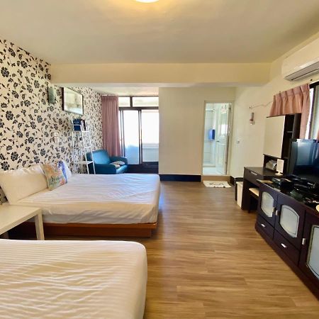 好事好室goodthings Apartman Hsziaoliucsiu Kültér fotó