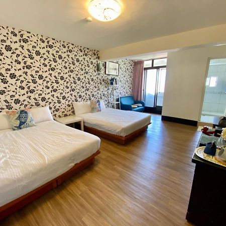 好事好室goodthings Apartman Hsziaoliucsiu Kültér fotó