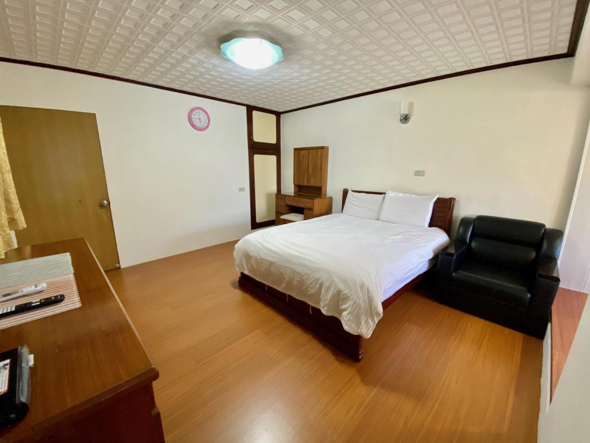 好事好室goodthings Apartman Hsziaoliucsiu Kültér fotó