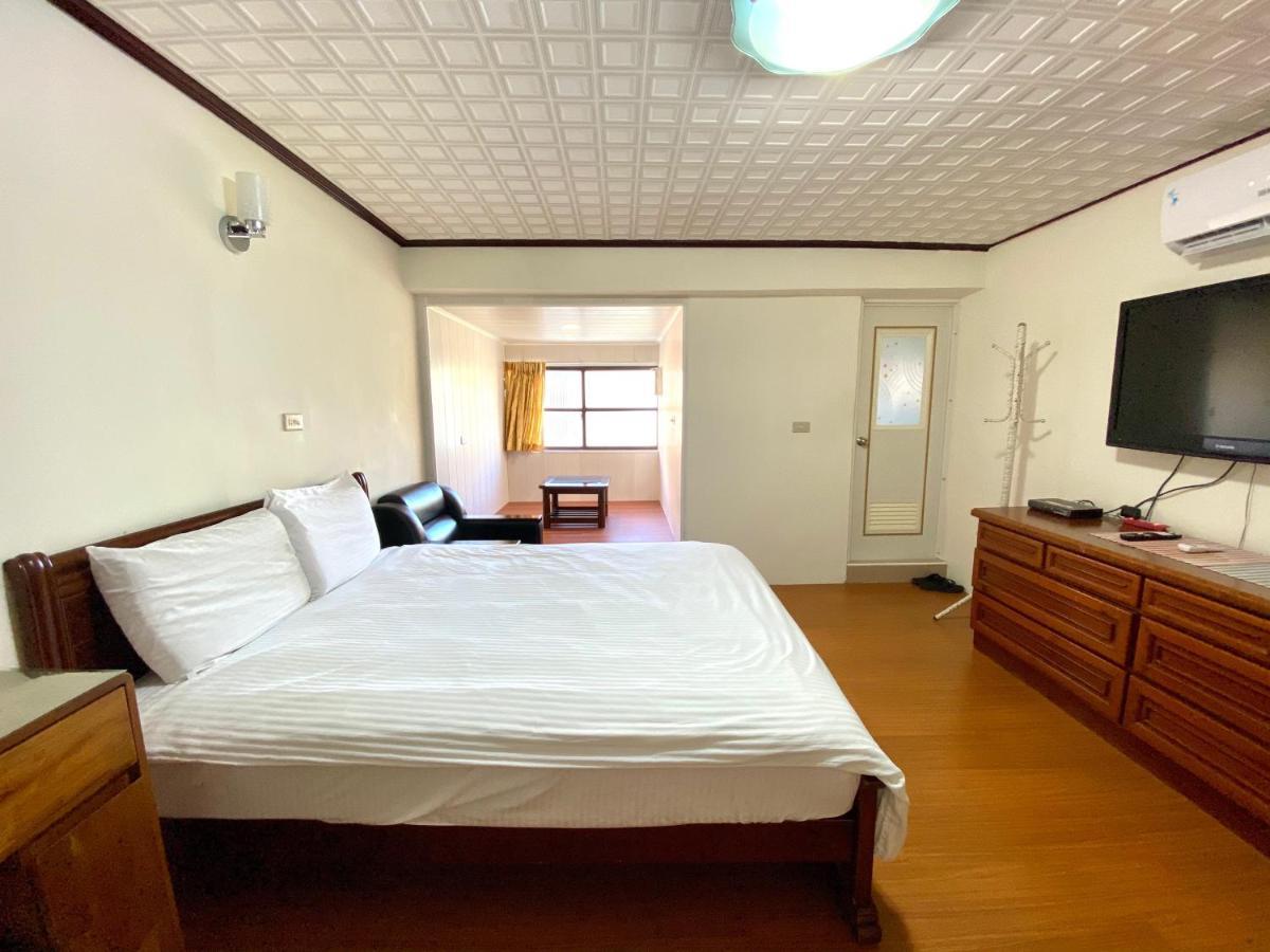 好事好室goodthings Apartman Hsziaoliucsiu Kültér fotó