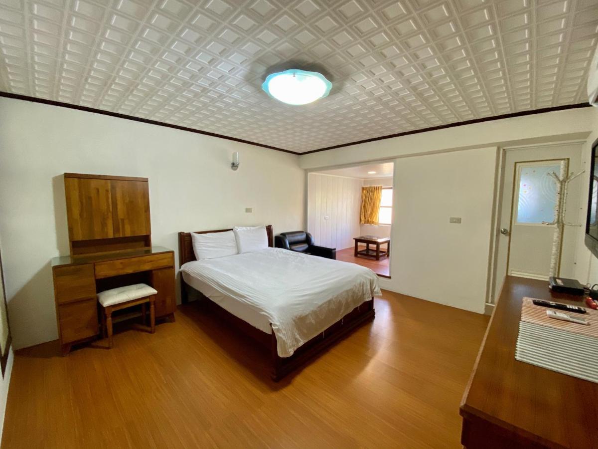 好事好室goodthings Apartman Hsziaoliucsiu Kültér fotó