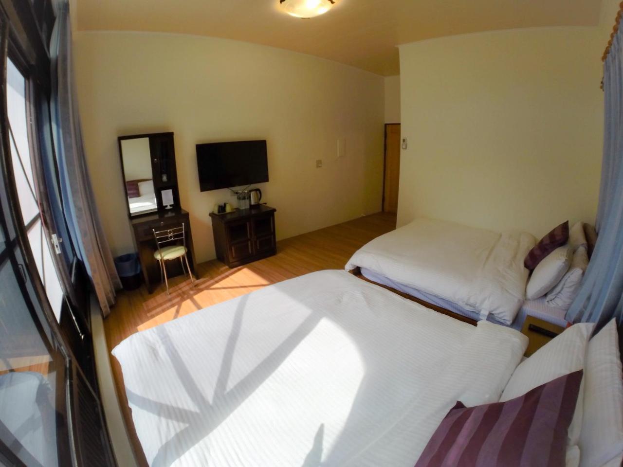 好事好室goodthings Apartman Hsziaoliucsiu Kültér fotó