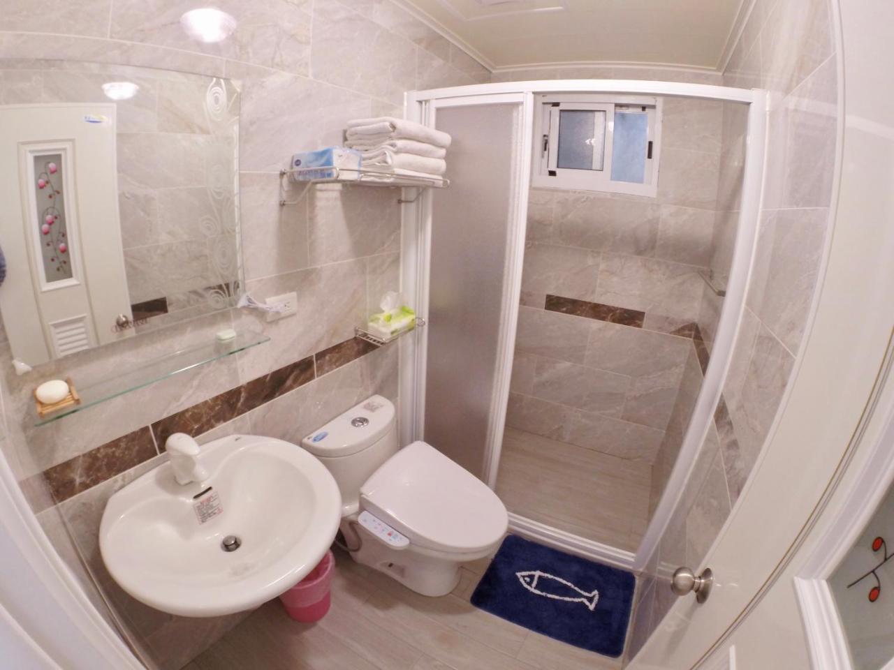 好事好室goodthings Apartman Hsziaoliucsiu Kültér fotó