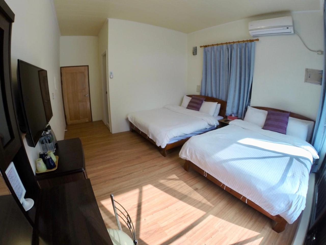 好事好室goodthings Apartman Hsziaoliucsiu Kültér fotó