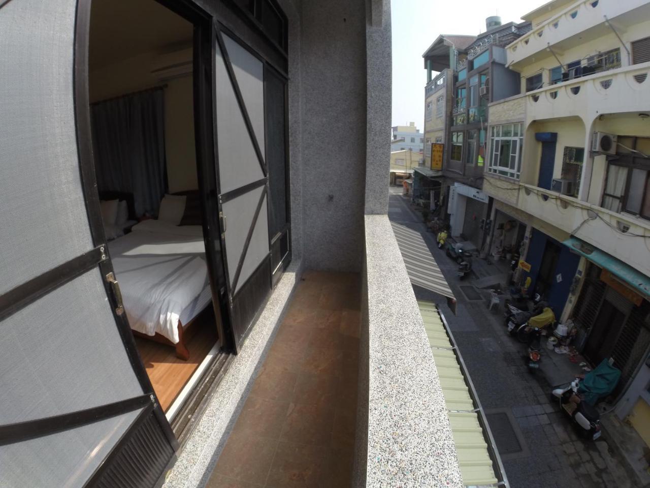 好事好室goodthings Apartman Hsziaoliucsiu Kültér fotó