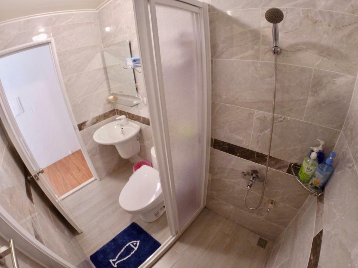 好事好室goodthings Apartman Hsziaoliucsiu Kültér fotó