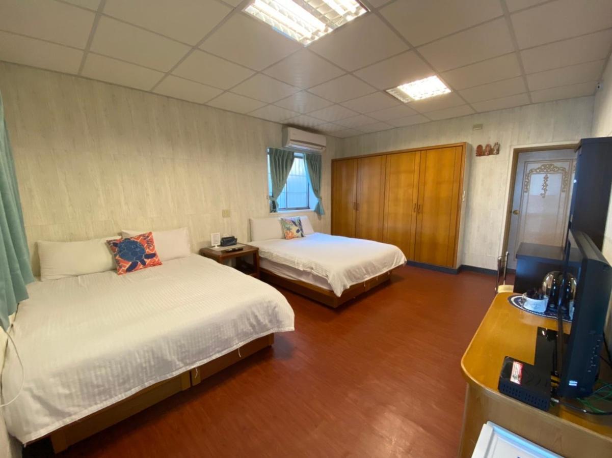 好事好室goodthings Apartman Hsziaoliucsiu Kültér fotó