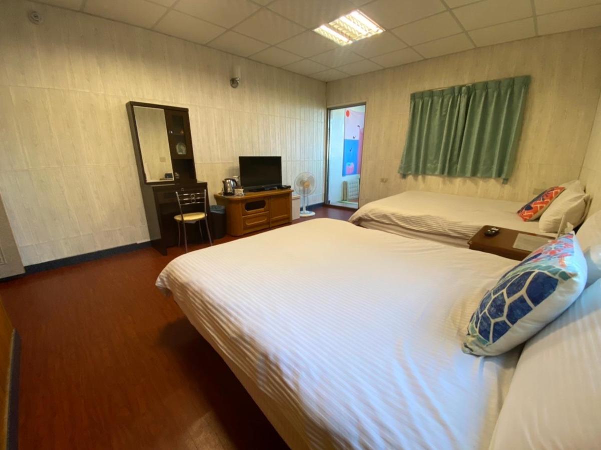 好事好室goodthings Apartman Hsziaoliucsiu Kültér fotó