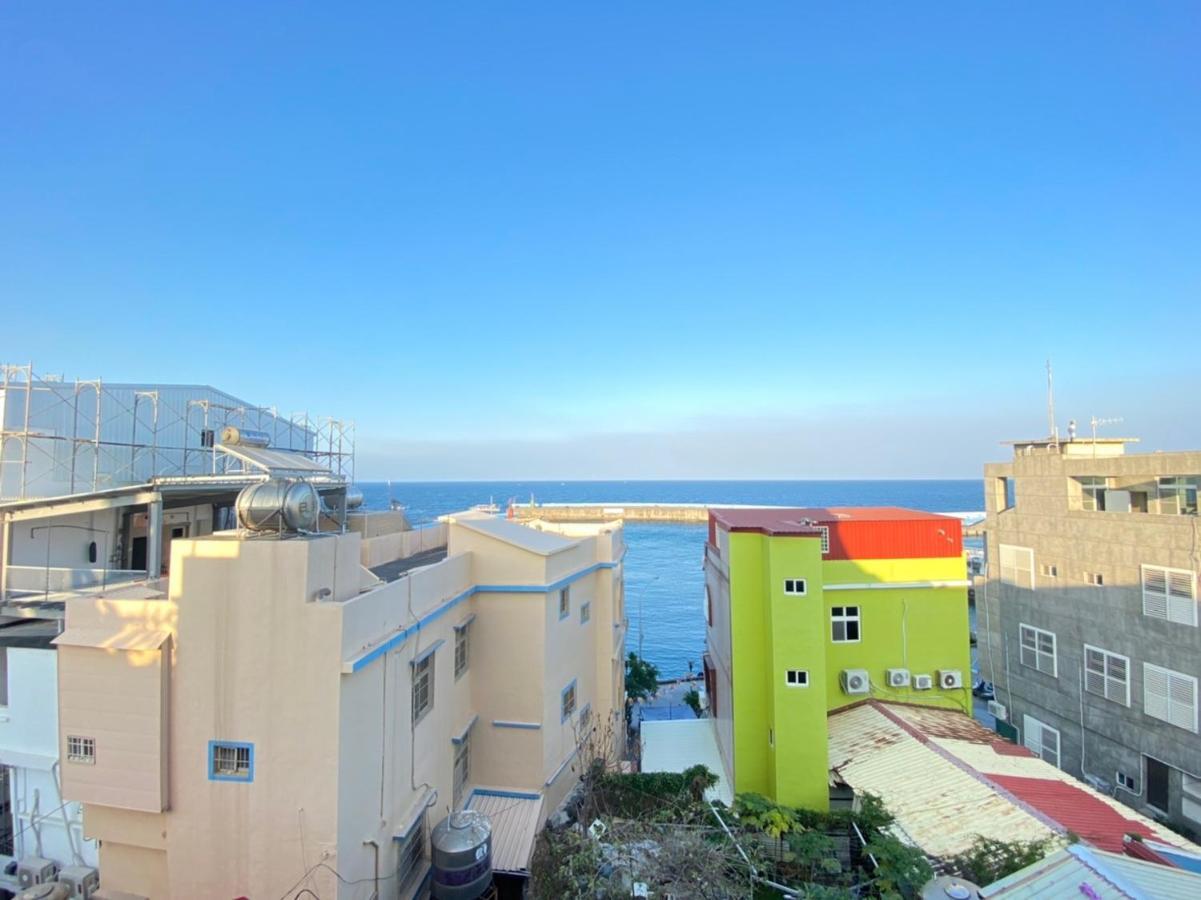 好事好室goodthings Apartman Hsziaoliucsiu Kültér fotó