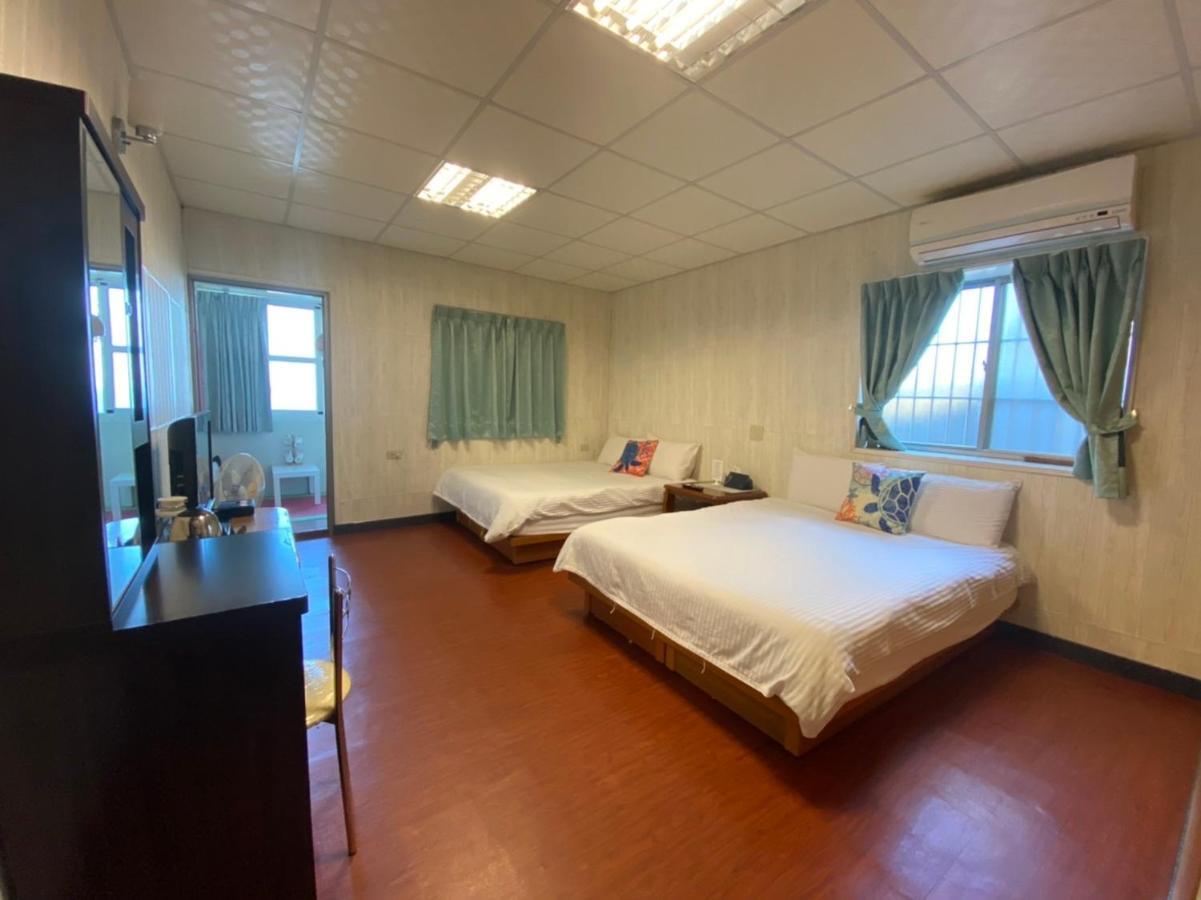 好事好室goodthings Apartman Hsziaoliucsiu Kültér fotó