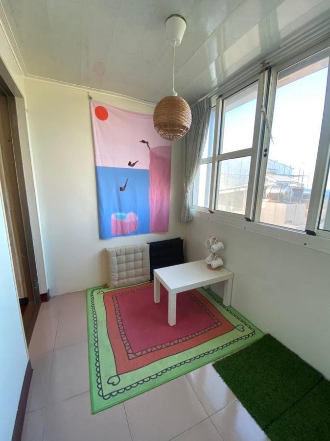 好事好室goodthings Apartman Hsziaoliucsiu Kültér fotó