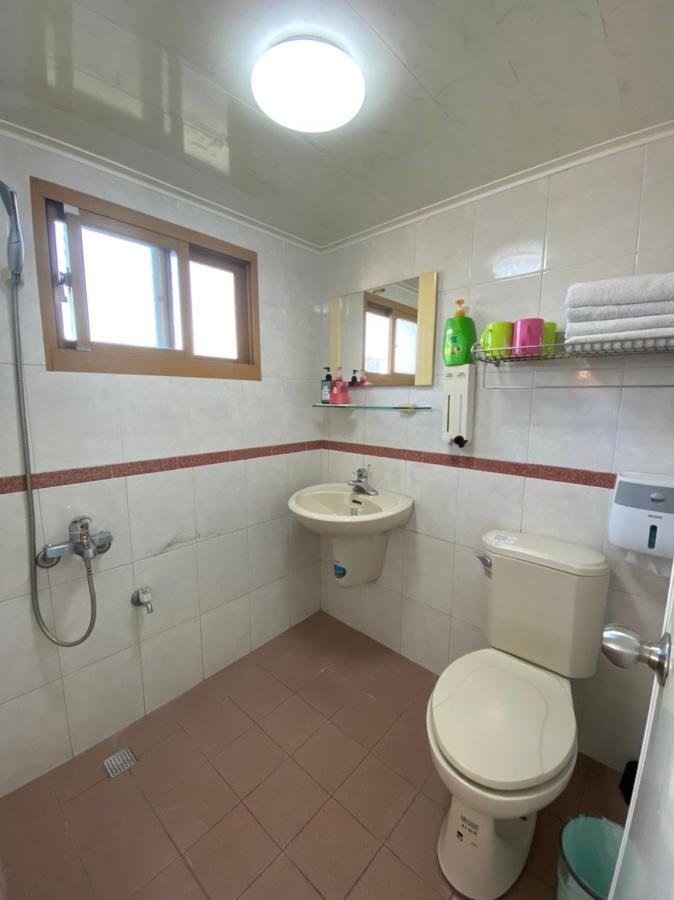 好事好室goodthings Apartman Hsziaoliucsiu Kültér fotó
