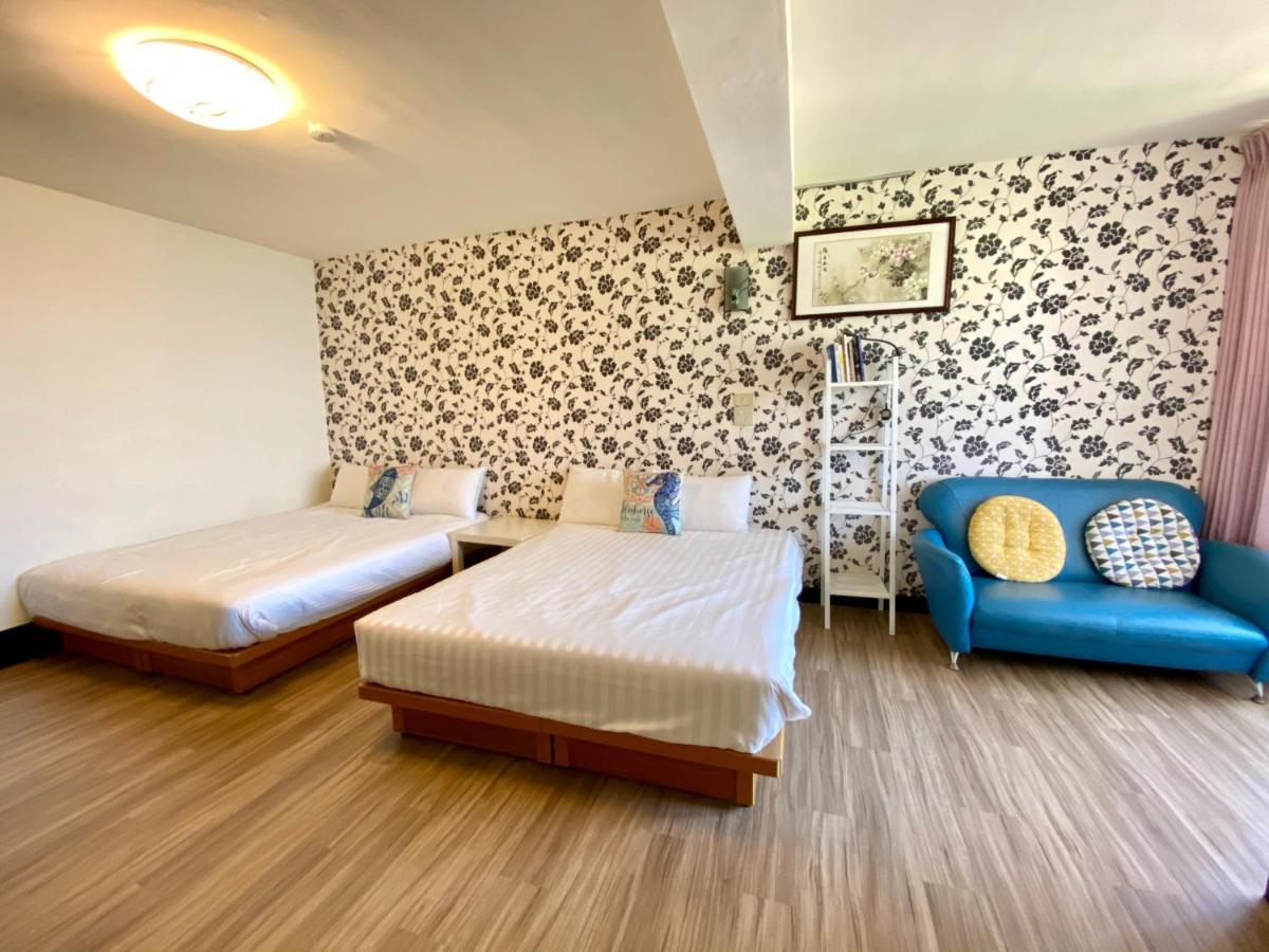 好事好室goodthings Apartman Hsziaoliucsiu Kültér fotó