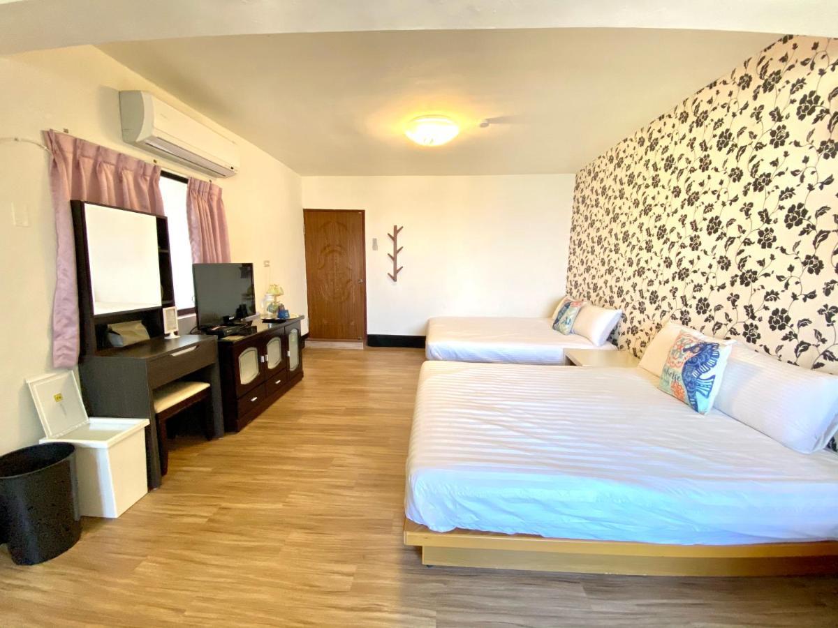 好事好室goodthings Apartman Hsziaoliucsiu Kültér fotó