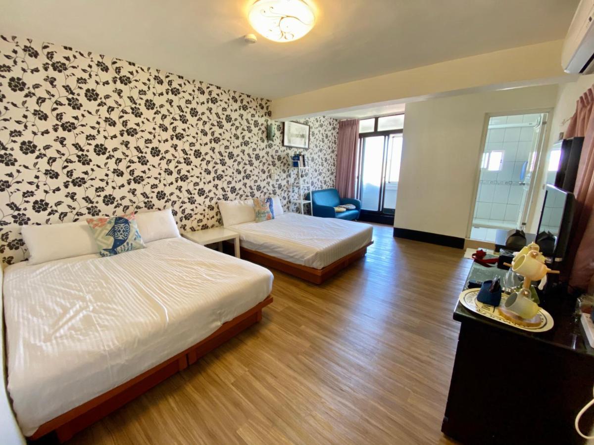 好事好室goodthings Apartman Hsziaoliucsiu Kültér fotó